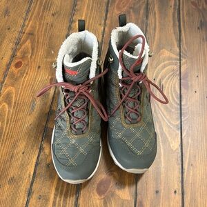 Keen dry waterproof boots